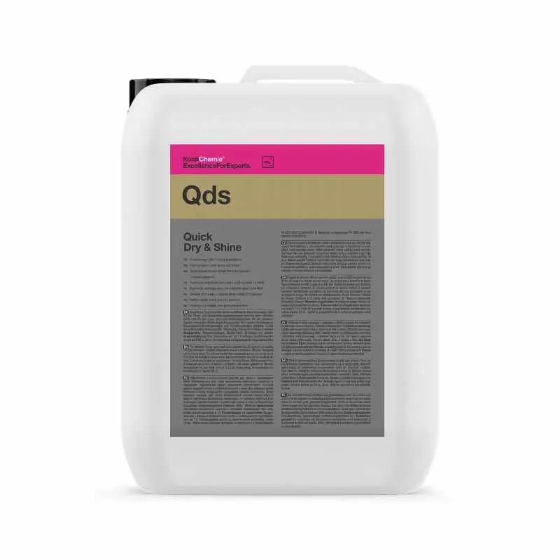KOCH-CHEMIE QDS Κερί Στεγνώματος 20L