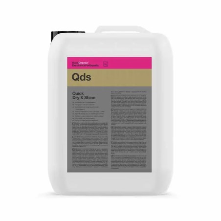 KOCH-CHEMIE QDS Κερί Στεγνώματος 20L