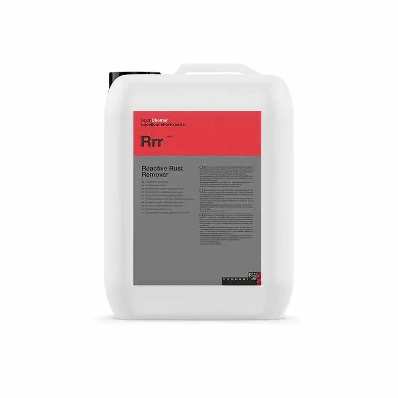 KOCH-CHEMIE RRR Καθαριστικό Ζάντας & Σκουριάς 10L