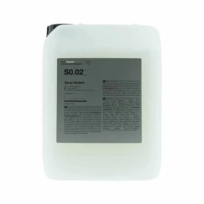 KOCH-CHEMIE S0.02 Σφραγιστικό Επιφάνειας 5L KOCH-CHEMIE S0.02 Σφραγιστικό Επιφάνειας 5L