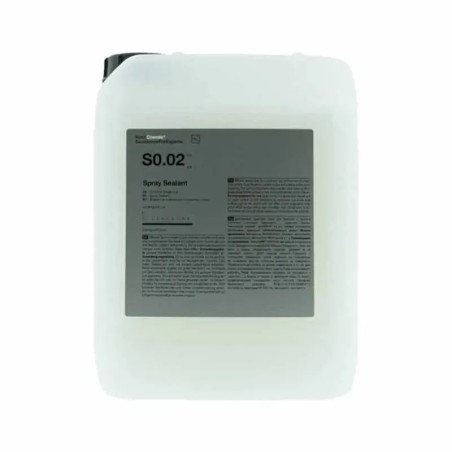 KOCH-CHEMIE S0.02 Σφραγιστικό Επιφάνειας 5L