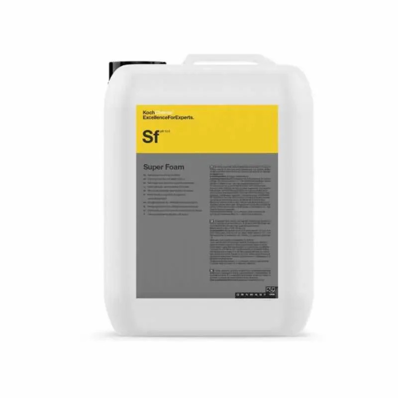 KOCH-CHEMIE SF Ενεργός Αφρός Super Foam NTA FREE 10L