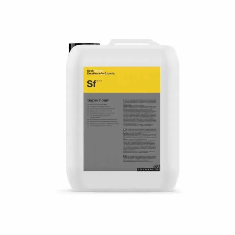KOCH-CHEMIE SF Ενεργός Αφρός Super Foam NTA FREE 20L