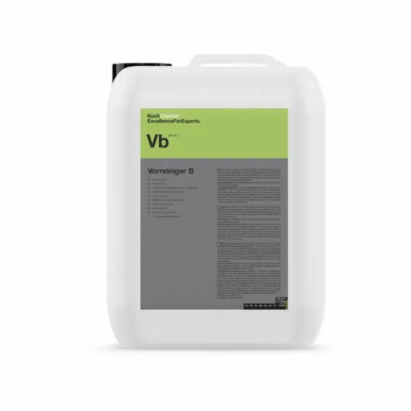 KOCH-CHEMIE VB Καθαριστικό Πρόπλυσης NTA Free 10L