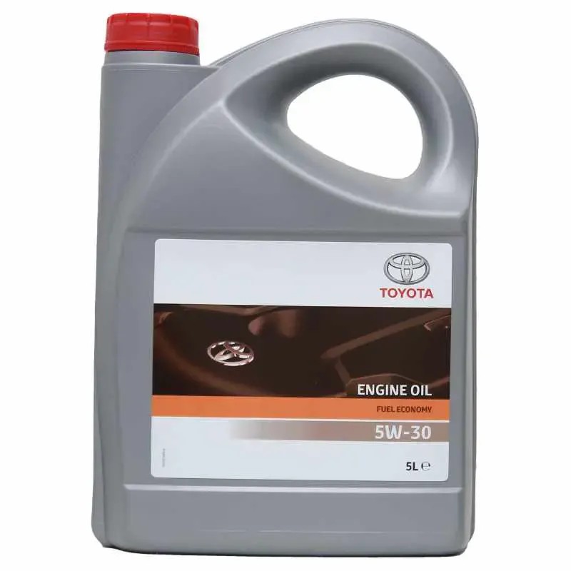 TOYOTA Λάδι 5W30 Economy Fuel 5L