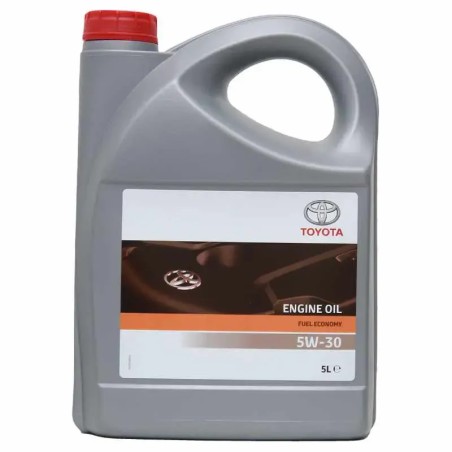 TOYOTA Λάδι 5W30 Economy Fuel 5L