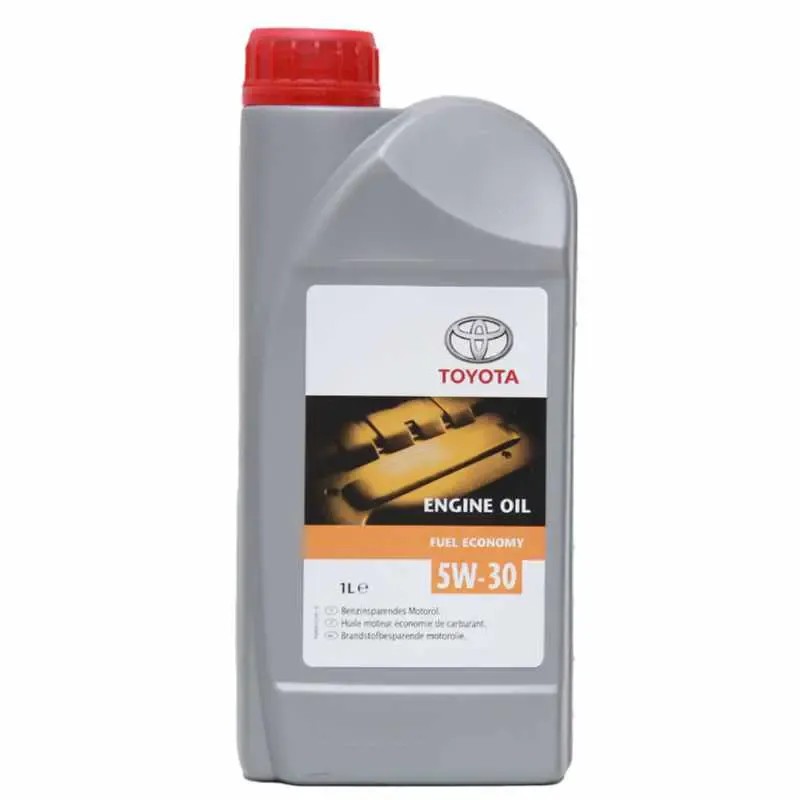 TOYOTA Λάδι 5W30 Premium Fuel Economy C2 1L