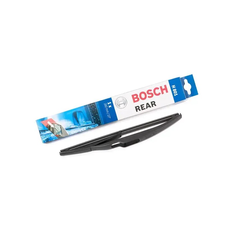 BOSCH Twin Rear H801 Υαλοκαθαριστήρας Πίσω 260 mm