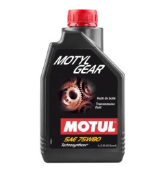MOTUL Βαλβολίνη 75W80 GL-4/5 1L