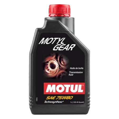 MOTUL Βαλβολίνη 75W80 GL-4/5 1L