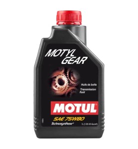 MOTUL Βαλβολίνη 75W80 GL-4/5 1L