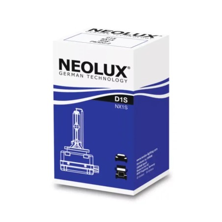 NEOLUX Λάμπα D1S 35W Xenon Standard 4250K NX1S (1 τεμ)