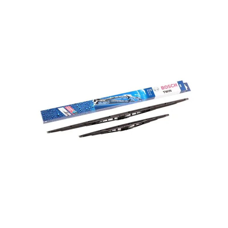 BOSCH Twin 653 Υαλοκαθαριστήρες Εμπρός 650 / 400 mm