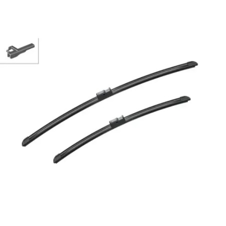 BOSCH AeroTwin OE‑Style Σετ Υαλοκαθαριστήρων 610 mm / 480 mm