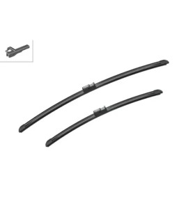 BOSCH AeroTwin OE‑Style Σετ Υαλοκαθαριστήρων 610 mm / 480 mm