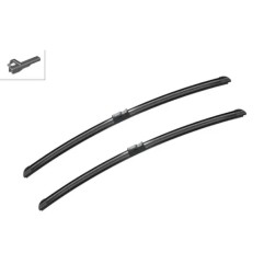 BOSCH AeroTwin A948S Σετ Υαλοκαθαριστήρων 650 mm / 650 mm