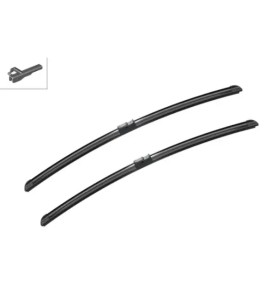 BOSCH AeroTwin A948S Σετ Υαλοκαθαριστήρων 650 mm / 650 mm