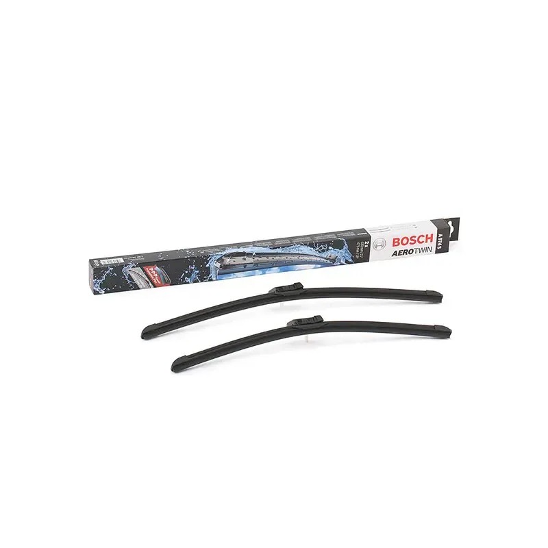 BOSCH AeroTwin A974S Σετ Υαλοκαθαριστήρων 530 mm / 475 mm BOSCH AeroTwin A974S Σετ Υαλοκαθαριστήρων 530 mm / 475 mm