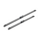 BOSCH AeroTwin A931S Σετ Υαλοκαθαριστήρων 550 mm / 450 mm