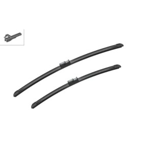 BOSCH AeroTwin A931S Σετ Υαλοκαθαριστήρων 550 mm / 450 mm