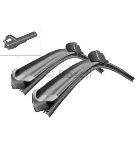 BOSCH AeroTwin A942S Σετ Υαλοκαθαριστήρων 650 mm / 650 mm
