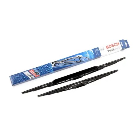 BOSCH Twin Spoiler 604 S Σετ Υαλοκαθαριστήρων 600 mm / 450 mm
