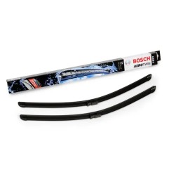 BOSCH AeroTwin A938S Σετ Υαλοκαθαριστήρων 600 mm / 600 mm