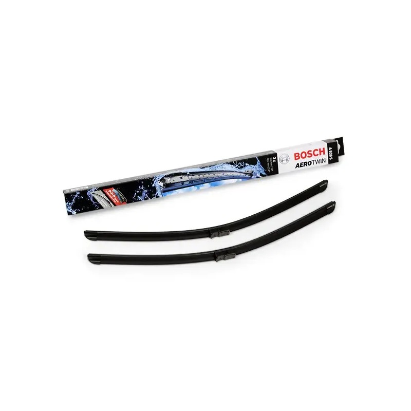 BOSCH AeroTwin A938S Σετ Υαλοκαθαριστήρων 600 mm / 600 mm BOSCH AeroTwin A938S Σετ Υαλοκαθαριστήρων 600 mm / 600 mm