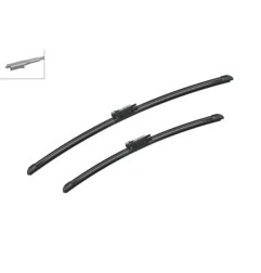 BOSCH AeroTwin A929S Σετ Υαλοκαθαριστήρων 600 mm / 475 mm