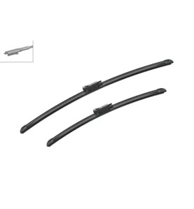 BOSCH AeroTwin A929S Σετ Υαλοκαθαριστήρων 600 mm / 475 mm