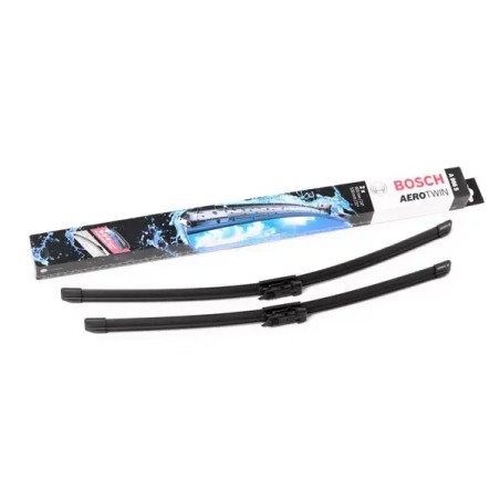 BOSCH AeroTwin A966S Σετ Υαλοκαθαριστήρων 600 mm / 530 mm