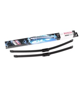 BOSCH AeroTwin A966S Σετ Υαλοκαθαριστήρων 600 mm / 530 mm