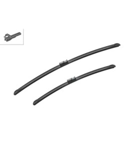 BOSCH AeroTwin A953S Σετ Υαλοκαθαριστήρων 650 mm / 500 mm