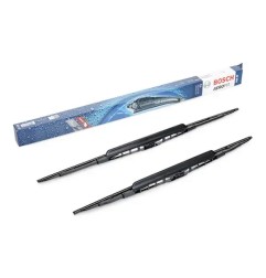 BOSCH Twin Spoiler 652S Σετ Υαλοκαθαριστήρων 650 mm / 575 mm