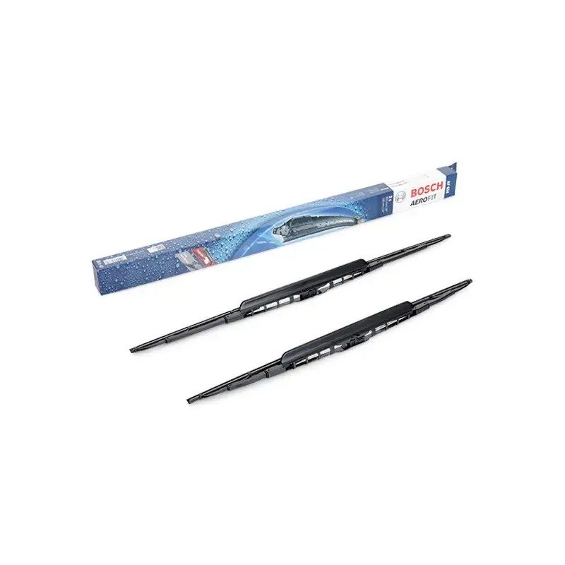 BOSCH Twin Spoiler 652S Σετ Υαλοκαθαριστήρων 650 mm / 575 mm