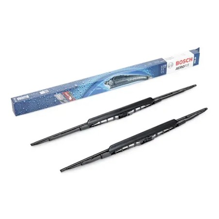 BOSCH Twin Spoiler 652S Σετ Υαλοκαθαριστήρων 650 mm / 575 mm