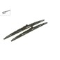 BOSCH Twin Spoiler 652S Σετ Υαλοκαθαριστήρων 650 mm / 575 mm
