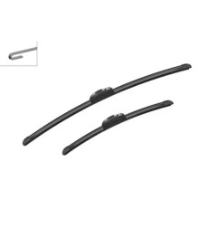 BOSCH AeroTwin AR601S Σετ Υαλοκαθαριστήρων 600 mm / 400 mm