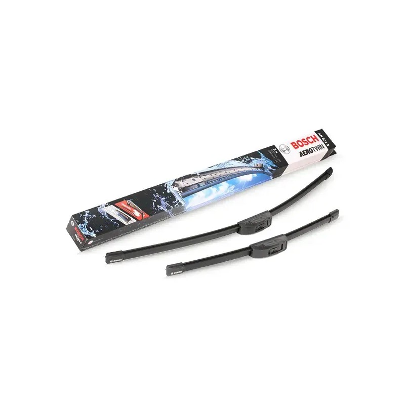 BOSCH AeroTwin AR601S Σετ Υαλοκαθαριστήρων 600 mm / 400 mm BOSCH AeroTwin AR601S Σετ Υαλοκαθαριστήρων 600 mm / 400 mm