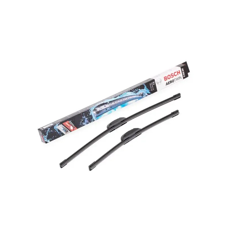 BOSCH AeroTwin Retro AR552S Σετ Υαλοκαθαριστήρων 550 mm / 400 mm