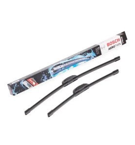 BOSCH AeroTwin Retro AR552S Σετ Υαλοκαθαριστήρων 550 mm / 400 mm