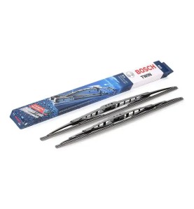BOSCH Twin 502 Σετ Υαλοκαθαριστήρων 500 mm / 450 mm