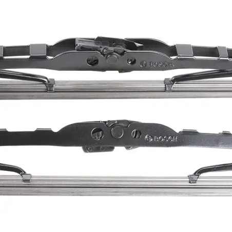 BOSCH Twin 502 Σετ Υαλοκαθαριστήρων 500 mm / 450 mm