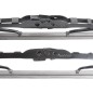 BOSCH Twin 502 Σετ Υαλοκαθαριστήρων 500 mm / 450 mm BOSCH Twin 502 Σετ Υαλοκαθαριστήρων 500 mm / 450 mm