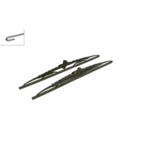 BOSCH OE‑Specialty / AeroTwin Σετ 2 λεπίδων  475 mm