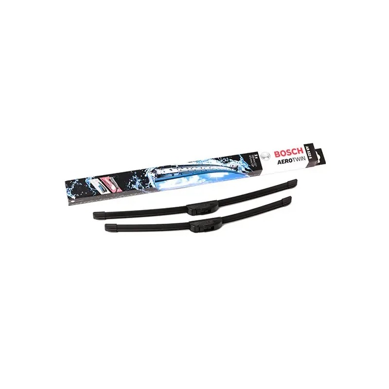 BOSCH AeroTwin Retro AR533S Σετ Υαλοκαθαριστήρων 530 mm / 475 mm