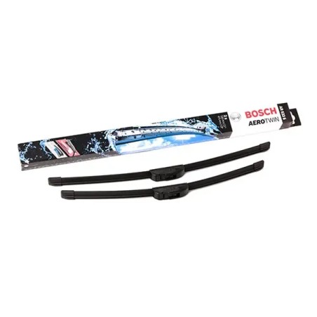 BOSCH AeroTwin Retro AR533S Σετ Υαλοκαθαριστήρων 530 mm / 475 mm