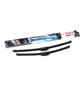 BOSCH AeroTwin Retro AR533S Σετ Υαλοκαθαριστήρων 530 mm / 475 mm