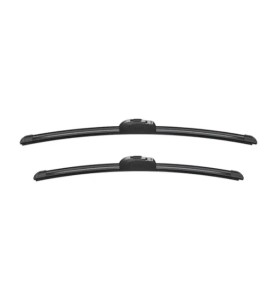 BOSCH AeroTwin Retro AR533S Σετ Υαλοκαθαριστήρων 530 mm / 475 mm
