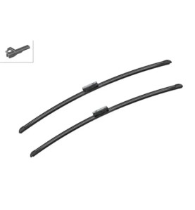 BOSCH AeroTwin A976 S Σετ Υαλοκαθαριστήρων 700 mm / 700 mm